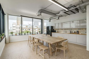 辦公樓裝潢設(shè)計(jì) 究竟要美哭誰才甘心？