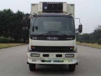 慶鈴五十鈴7米2廂長冷藏車 專業(yè)廠家熱銷之選，交通運輸領域的可靠伙伴