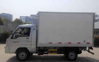 福田馭菱冷藏車 2米6小型食品運(yùn)輸車的價(jià)格、圖片及配件廠家解析